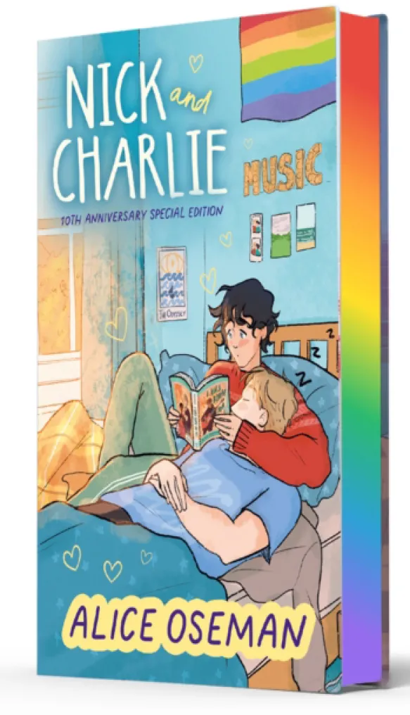 Nick and Charlie