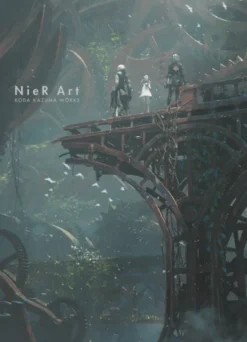 NieR Art - Kazuma Koda Art Collection