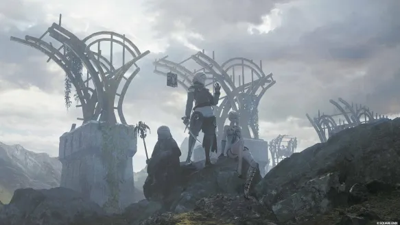 NieR Poster Collection