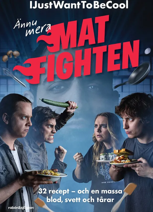 Ännu mera Matfighten