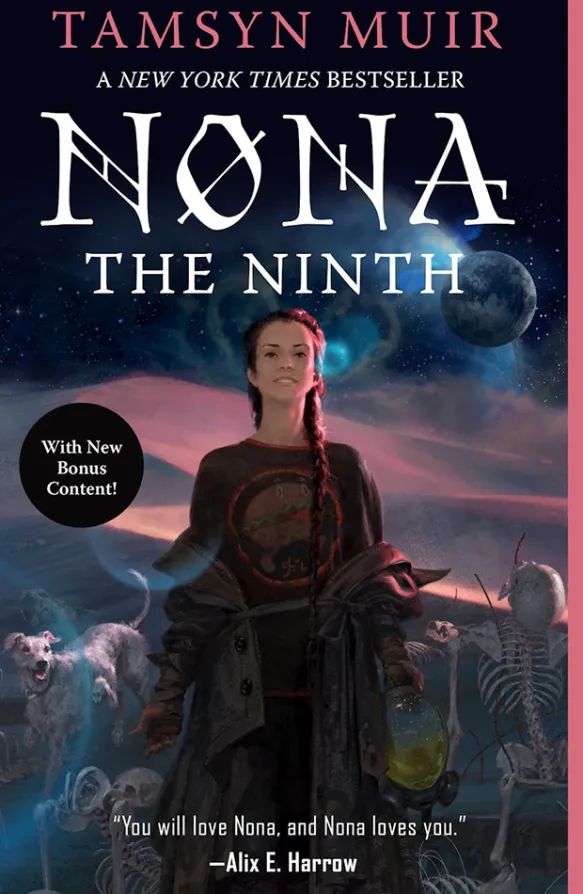 Nona the Ninth