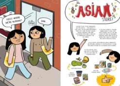 Noodles, Rice, and Everything Spice - A Comic Book Cookbook