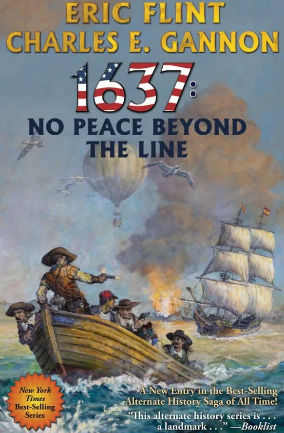 1637: No Peace Beyond the Line