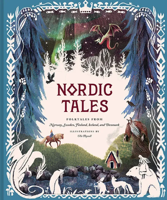 Nordic Tales: Folktales from Norway, Sweden, Finland, Iceland, and Denmark