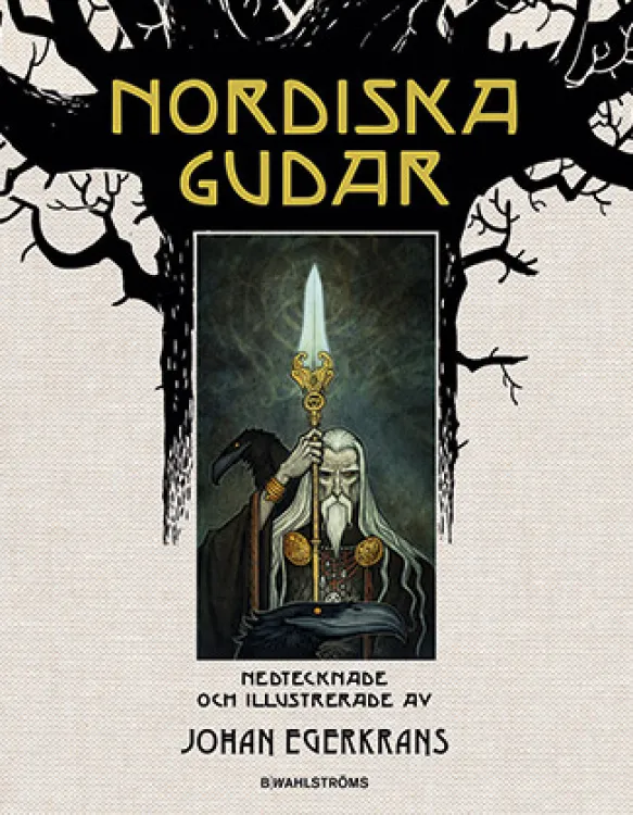 Nordiska gudar