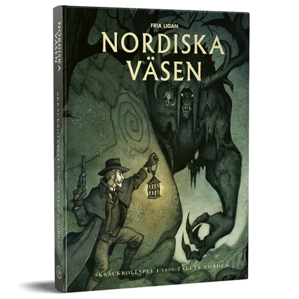 Nordiska väsen regelbok