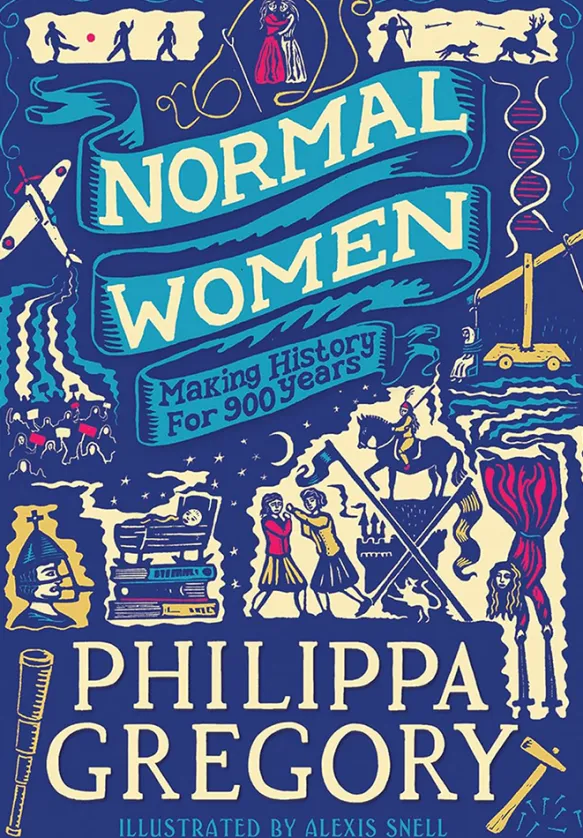 Normal Women - Making History for 900 Years