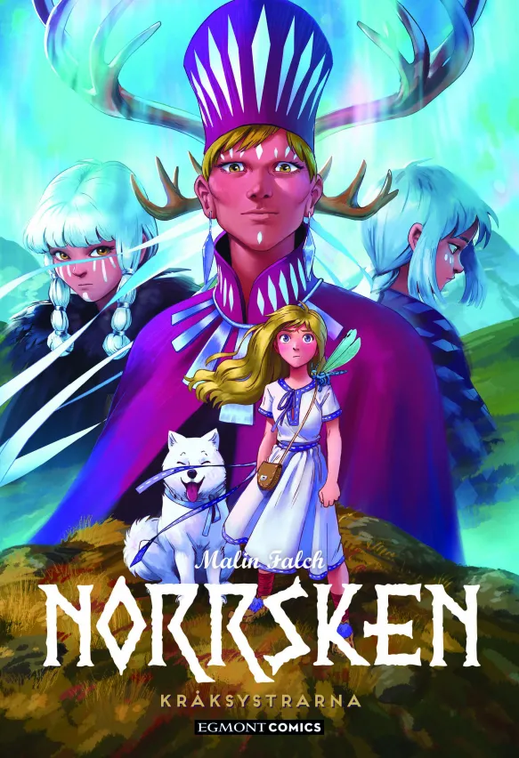 Norrsken 3: Kråksystrarna