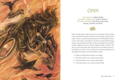 Norse Mythology: The Gods, Goddesses, and Heroes Handbook