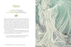 Norse Mythology: The Gods, Goddesses, and Heroes Handbook