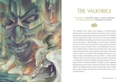 Norse Mythology: The Gods, Goddesses, and Heroes Handbook