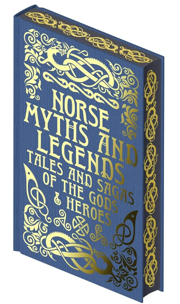 Norse Myths and Legends: Tales and Sagas of the Gods and Heroes