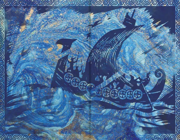 Norse Myths and Legends: Tales and Sagas of the Gods and Heroes