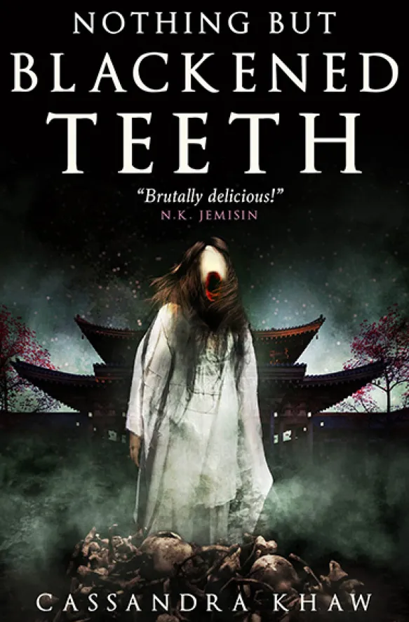 Nothing But Blackened Teeth