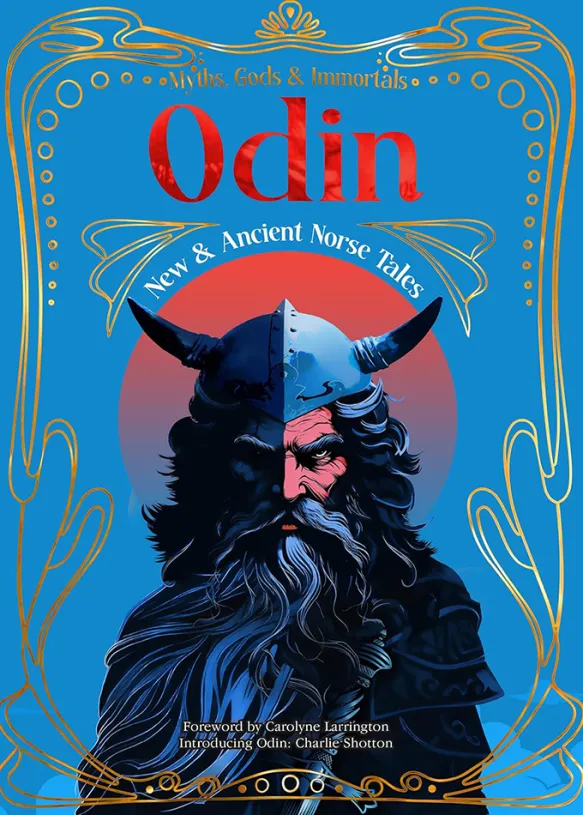 Odin - New & Ancient Norse Tales