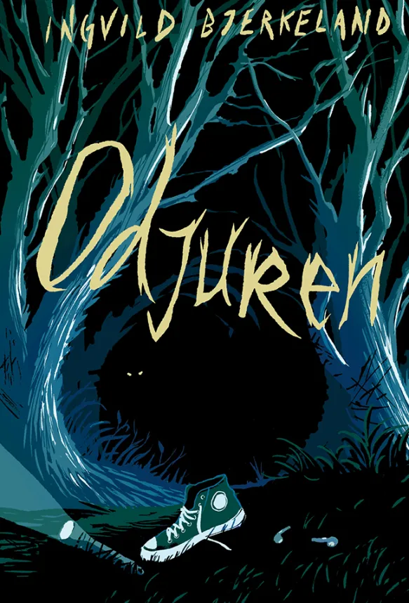 Odjuren
