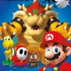 Official Super Mario: Bring on the Bad Guys! Over 500 Stickers