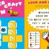 Official Super Mario: Mario Time! An Official Mario Activity Book