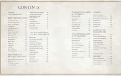 Official Westeros Cookbook: Recipes from Game of Thrones and House of the Dragon