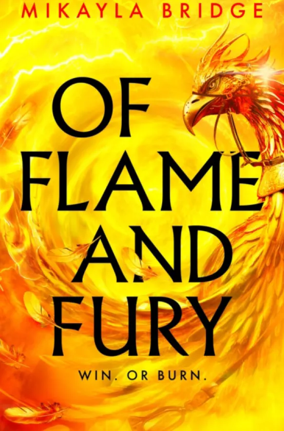 Of Flame and Fury