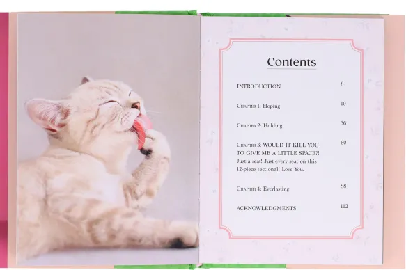 Oh, It's You - Love Poems by Cats