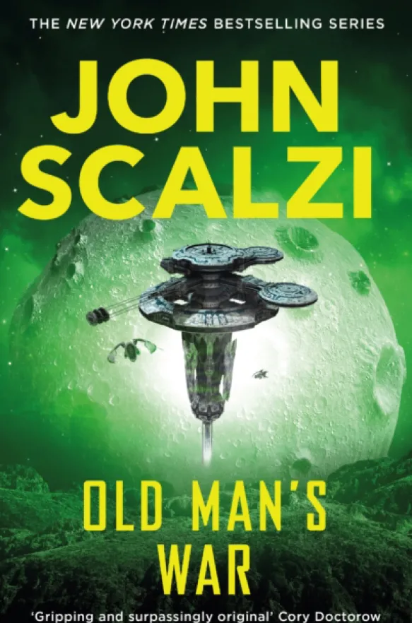 Old Man's War