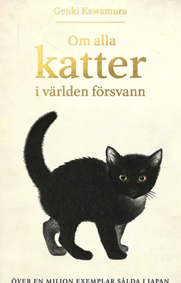 Om alla katter i världen försvann