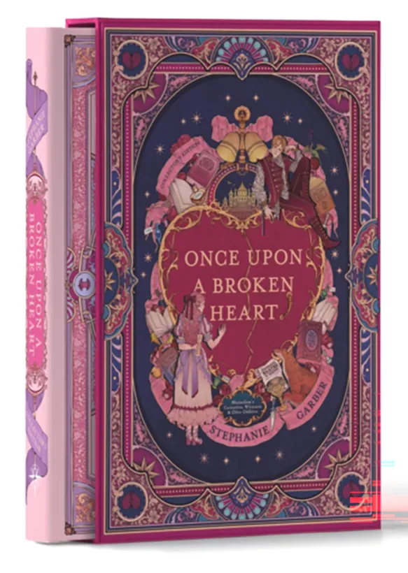 Once Upon a Broken Heart