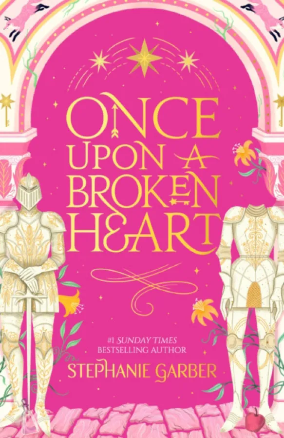Once Upon a Broken Heart