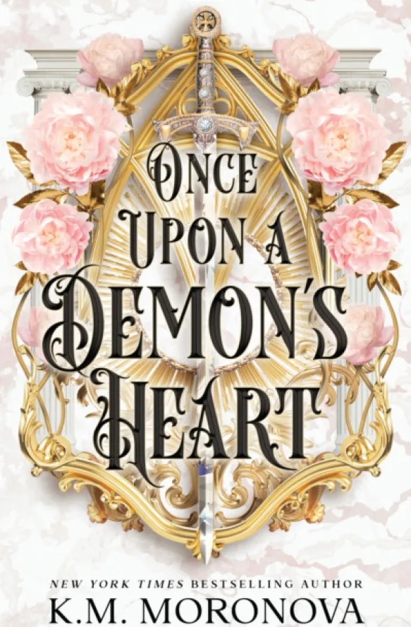 Once Upon A Demon's Heart