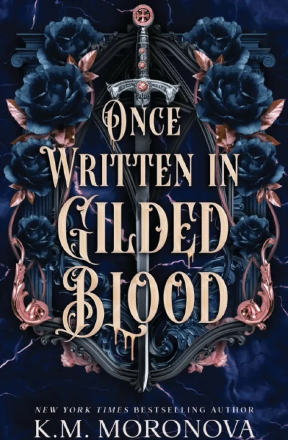 Once Written in Gilded Blood