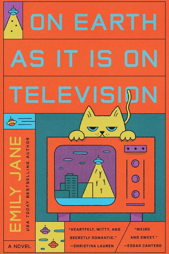 On Earth as It Is on Television