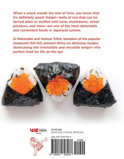 Onigiri: Japanese Rice Balls Made Easy