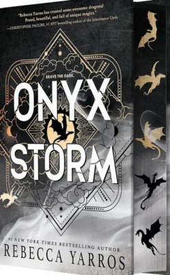 Onyx Storm