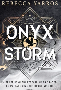 Onyx Storm: Svensk utgåva