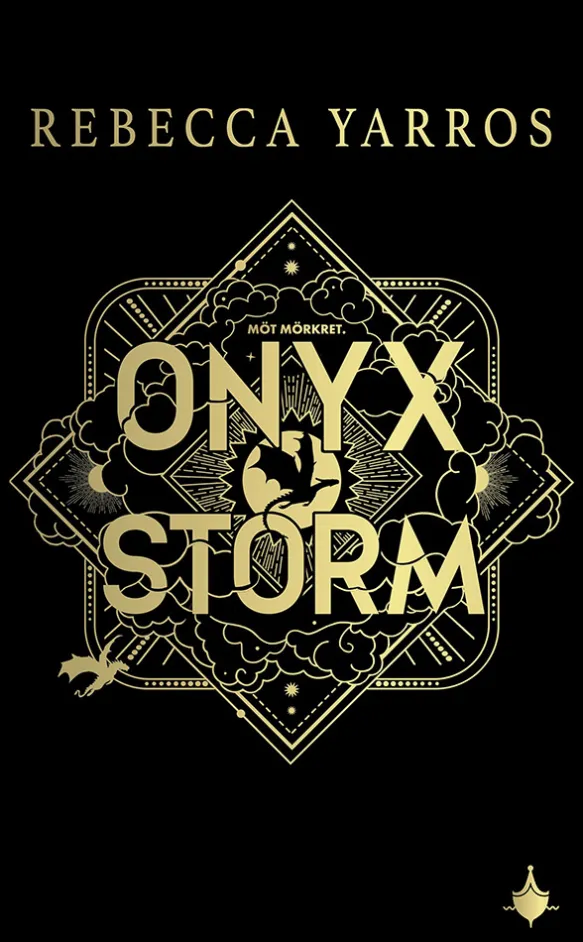 Onyx Storm: Svensk utgåva