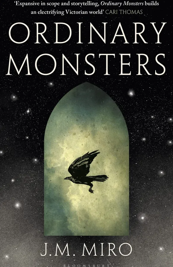 Ordinary Monsters