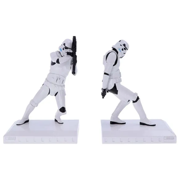 Original Stormtrooper Bookends Stormtrooper