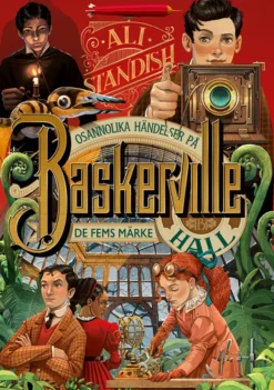 Osannolika händelser på Baskerville Hall: De fems märke