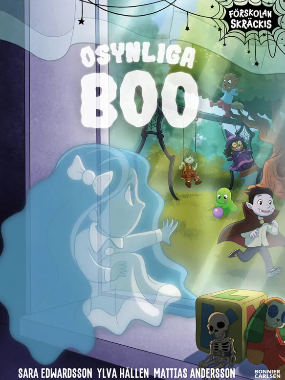 Osynliga Boo