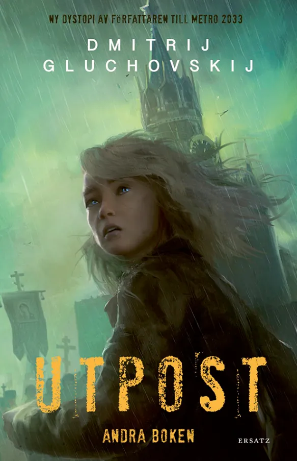 Outpost 2 - Uppbrottet
