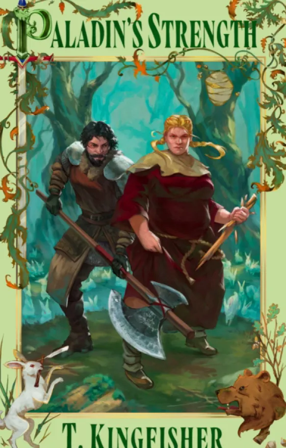 Paladin's Strength