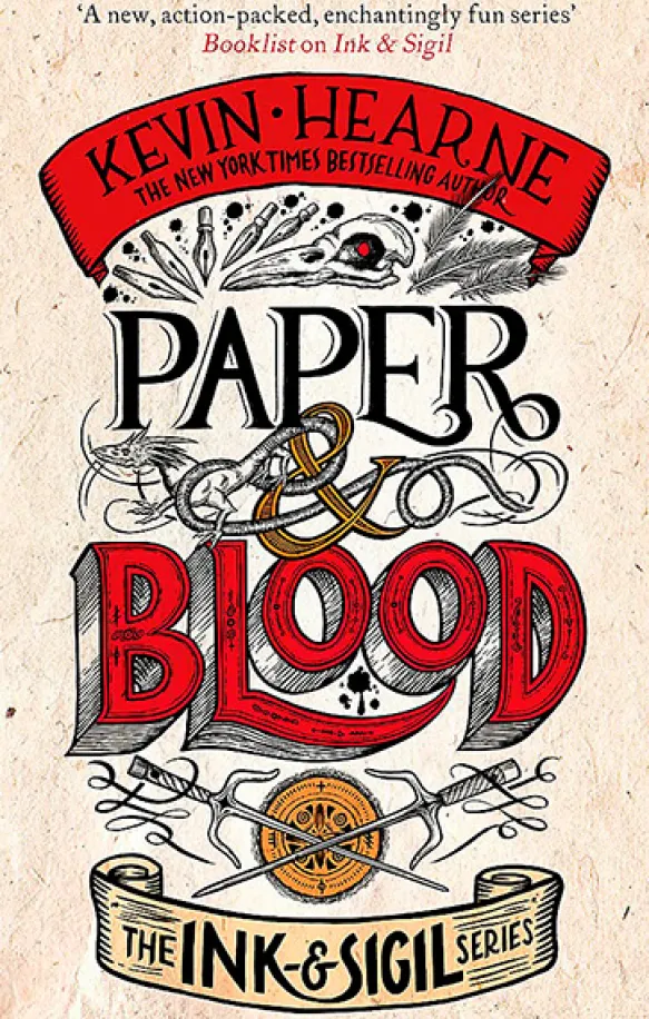 Paper & Blood