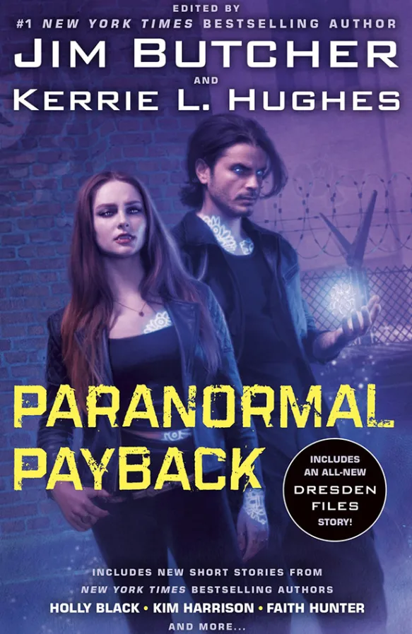 Paranormal Payback