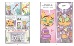 Parenting is Weird - Tails from the Litterbox