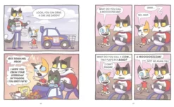 Parenting is Weird - Tails from the Litterbox
