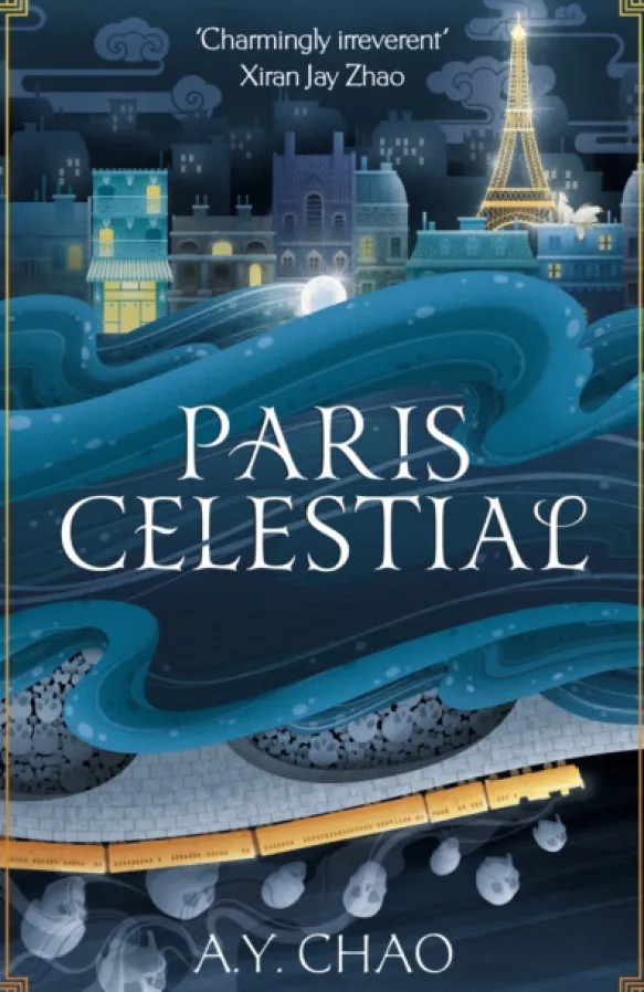 Paris Celestial