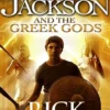 Percy Jackson and the Greek Gods