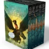 Percy Jackson 5-book Boxed Set