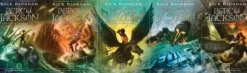 Percy Jackson 5-book Boxed Set
